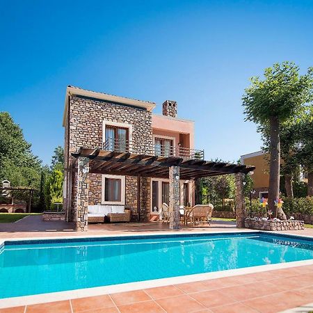 Olympus Villas Paralia Skotinas Exterior foto