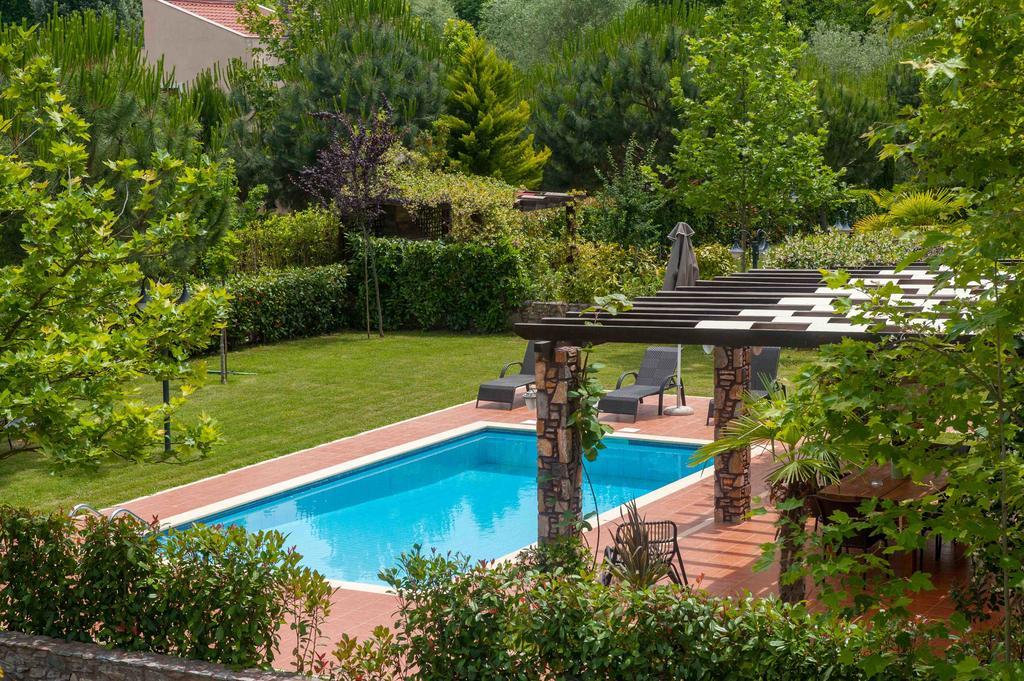 Olympus Villas Paralia Skotinas Exterior foto